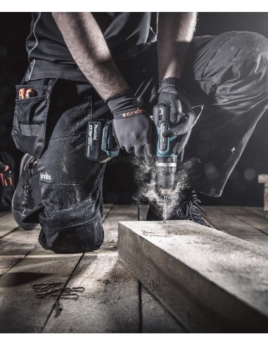 S-SH027-Pantalon de travail Trade Flex